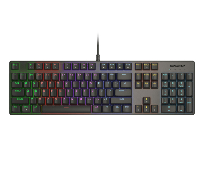 Klawiatura COUGAR Ultimus EX Keyboard Black CGR-WM1MB-ULE